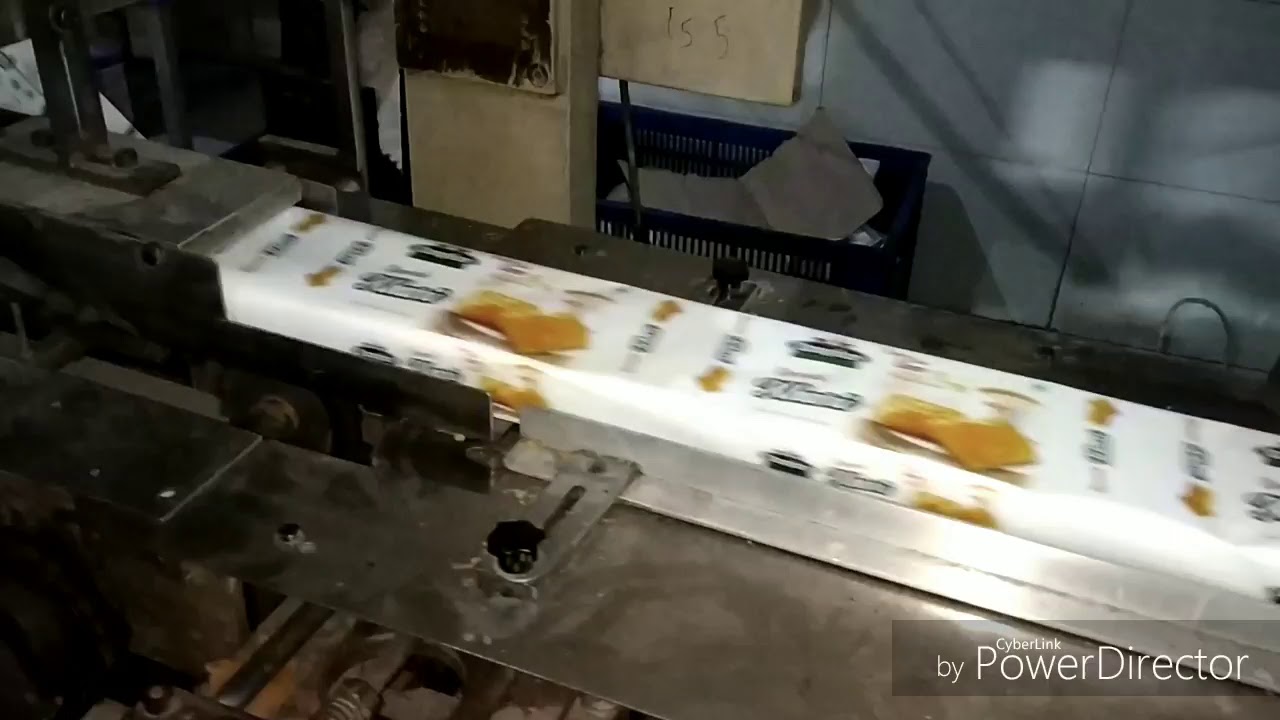 khari Packing Machine