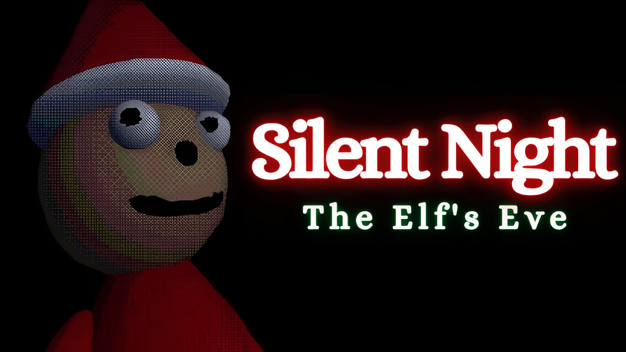 Silent Night: The Elf's Eve