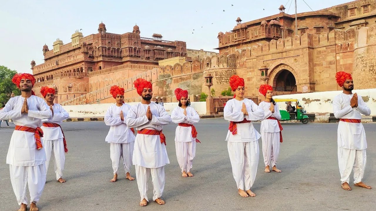 Yoga Dance 2022