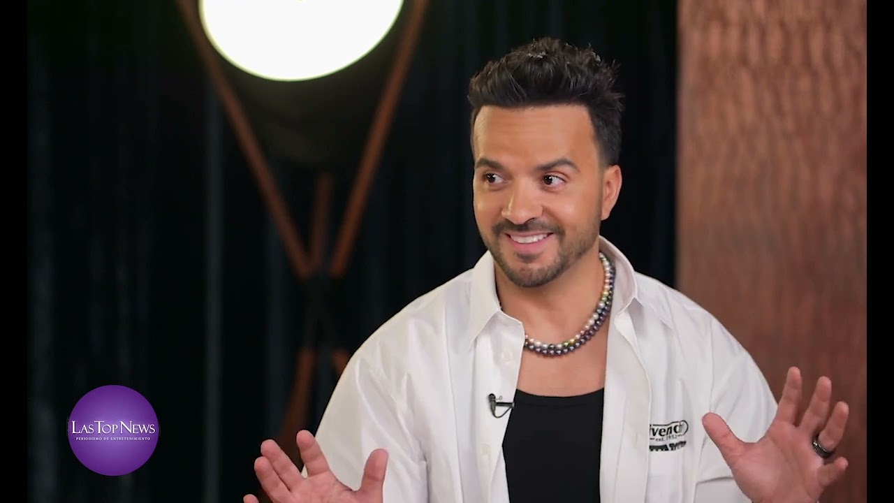 Luis Fonsi íntimo: 'El Viaje', habla del tema que dedicó a su esposa y de lo que le rompe el corazón