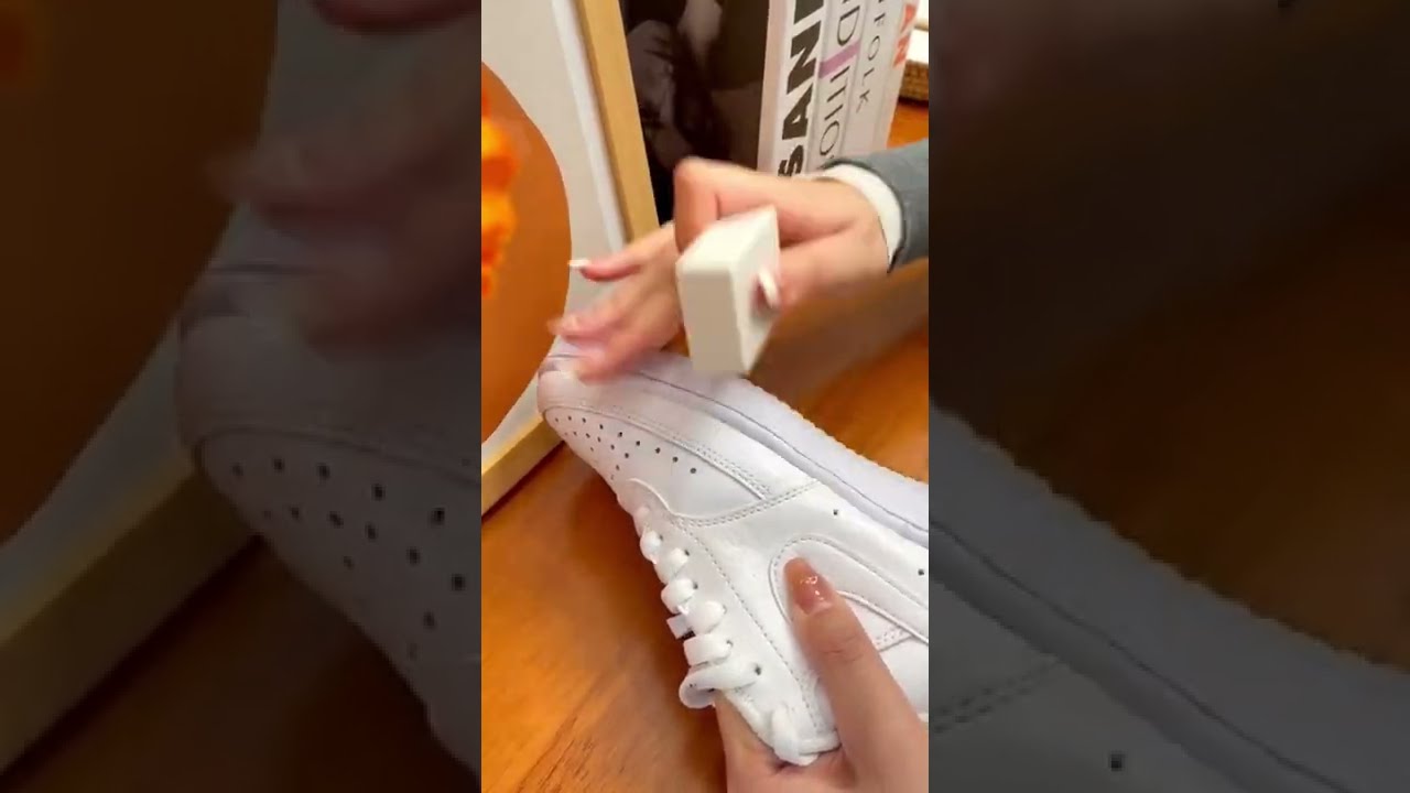 Shoe Eraser - Creative Product Recommendation