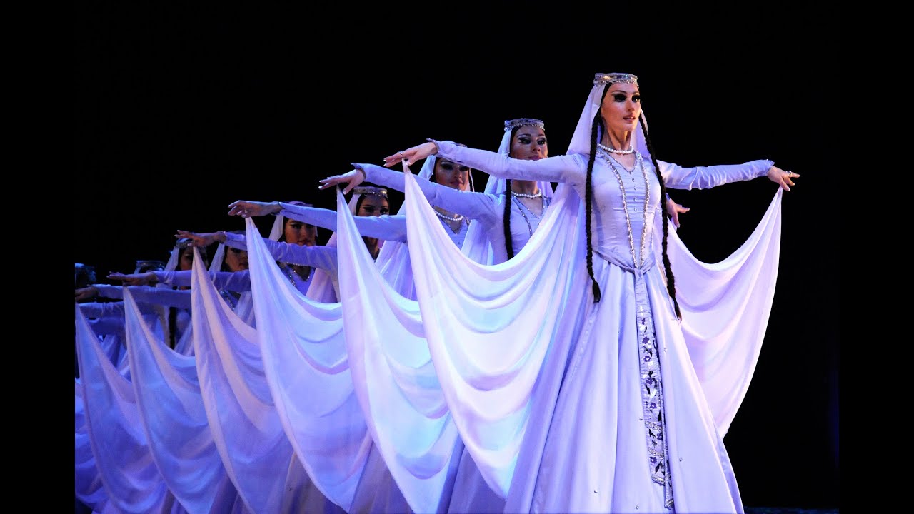 ქალთა ცეკვა