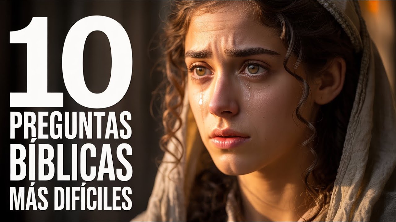 10 Preguntas del Antiguo y Nuevo Testamento para poner a prueba tu conocimiento bíblico!