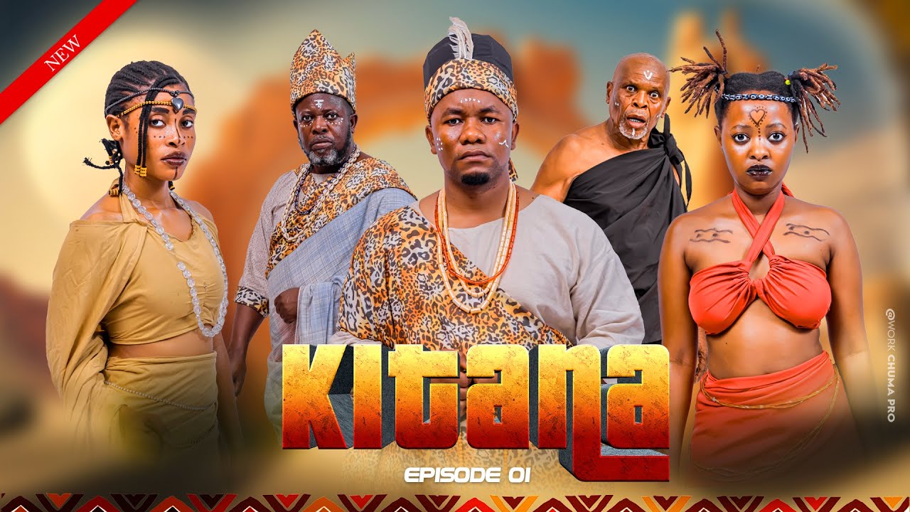 KITANA [EP 1] Traditional Movie ❣️❣️❣️ 