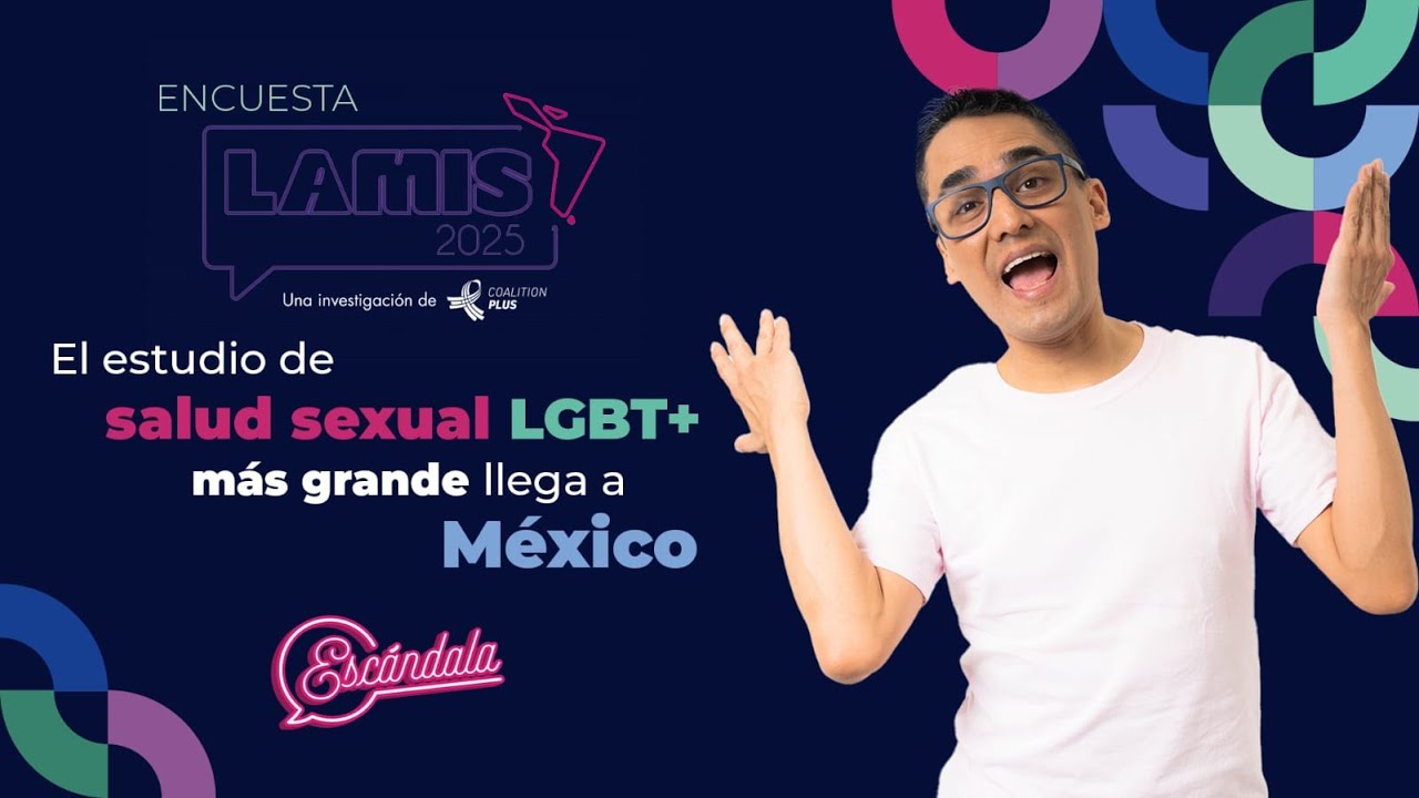 ¡Solo queda esta semana! ⏳ Inspira Cambio: Noche de detección y la encuesta LAMIS II #Escándala