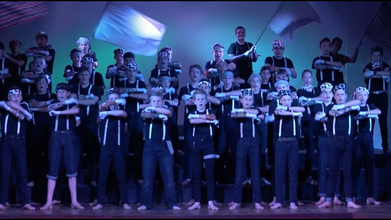 Laerskool Menlopark Revue Hoogtepunte 2017