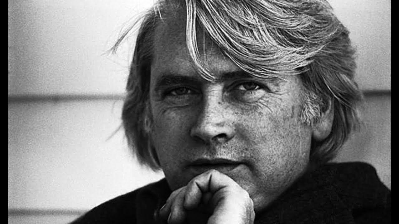 Preview: A tribute to novelist & critic John Gardner -- 40 years later
