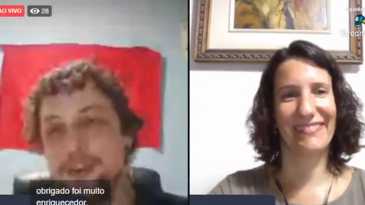 Daniel Valença e Amíria Brasil debatem o Plano Diretor de Natal