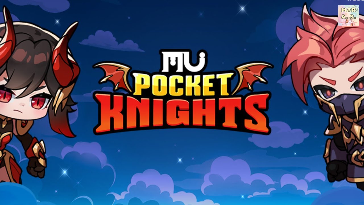 🎍 MU Pocket Knights 🍀 Gameplay Español 🎋