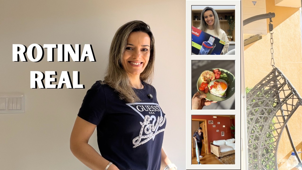 Um sábado real comigo | rotina, alimentação, casa, nova mopa de limpeza e compras 