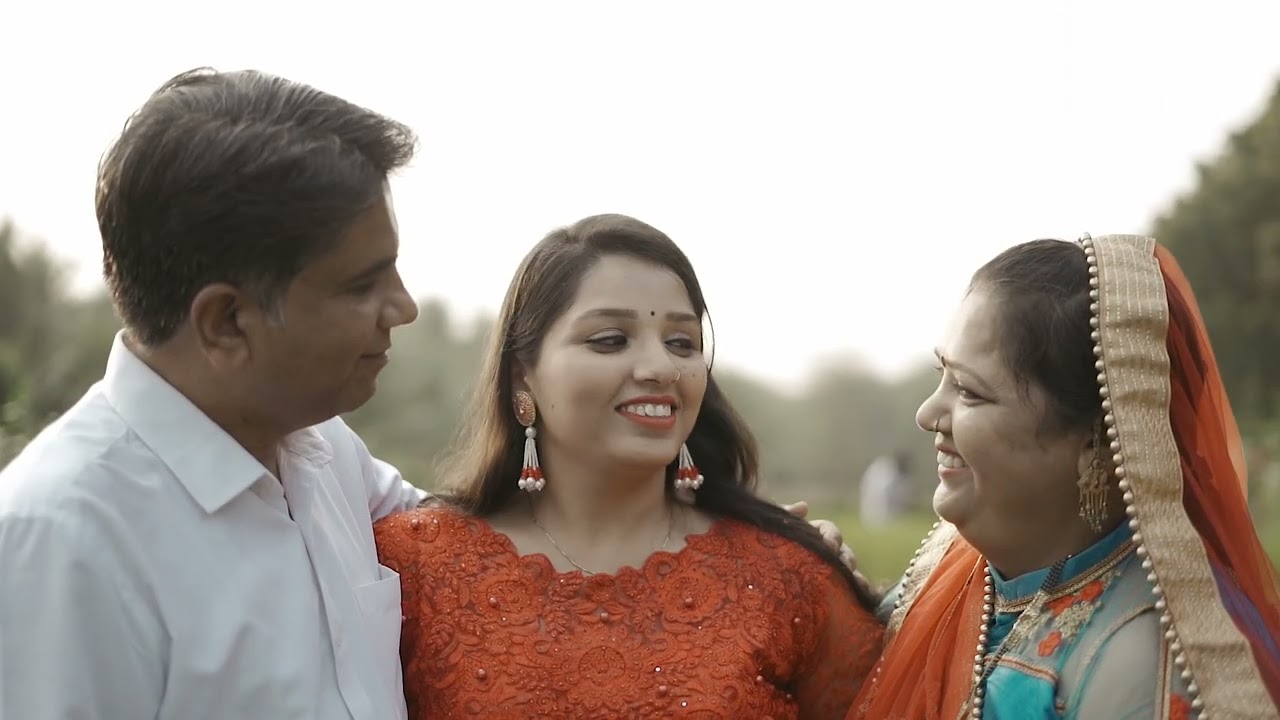 Pre Wedding Shoot | Best Family Video Song | Kutchi Maheshwari (Abchung) family song