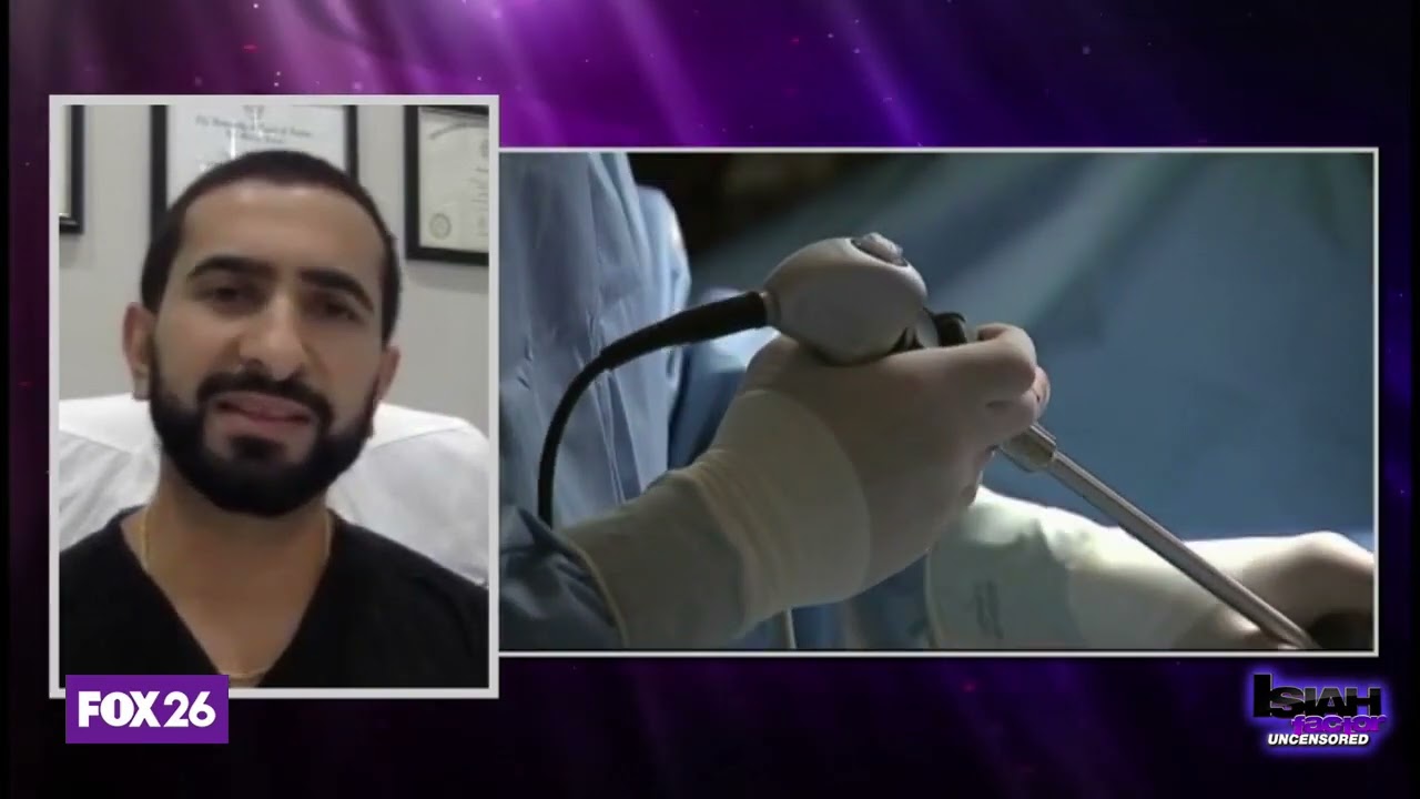 Dr. Danish Ali Shares Breakthrough in Cancer Research