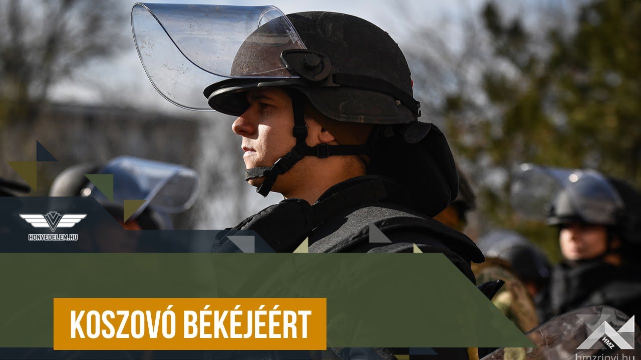 Koszovó békéjéért