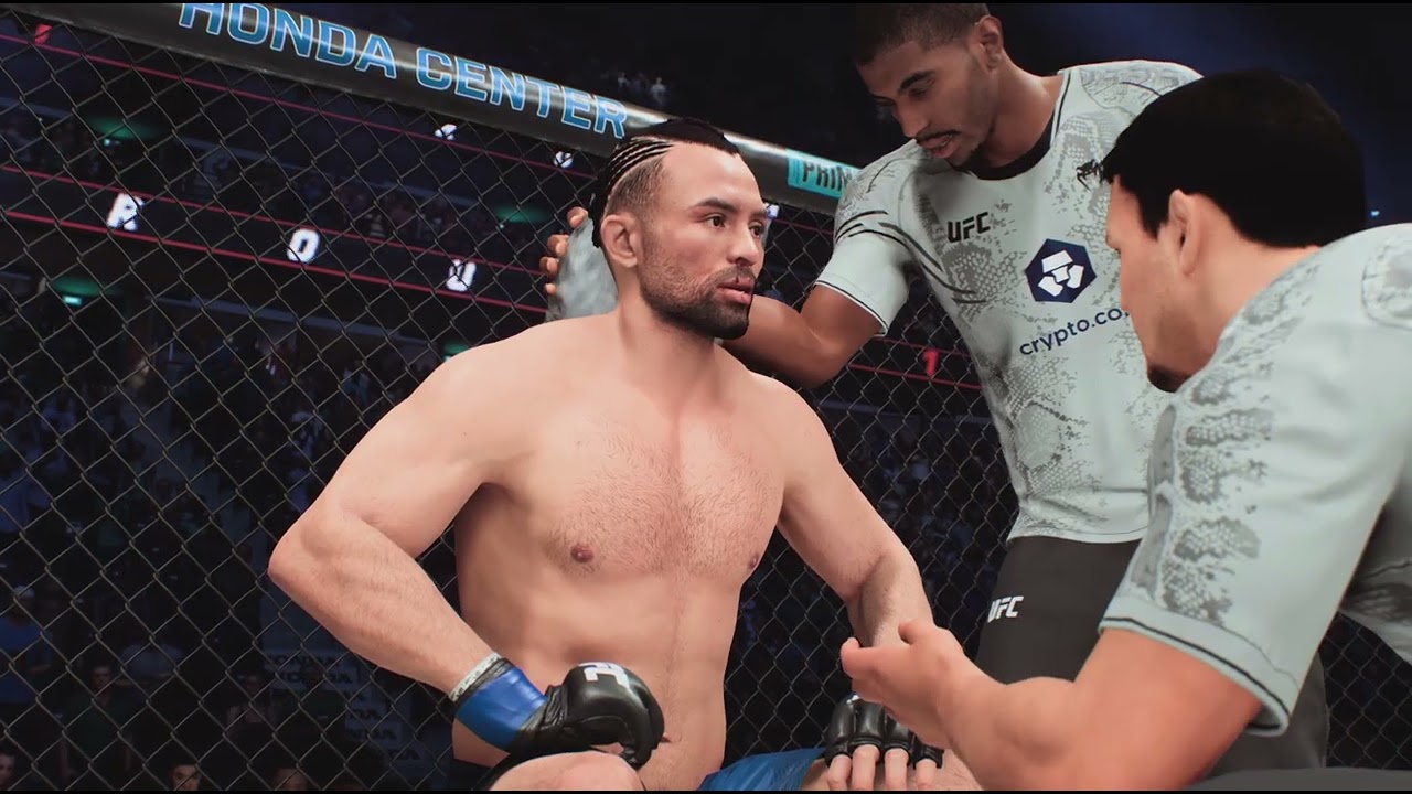 EA SPORTS UFC 5-Petr Yan Vs Kyler Phillips