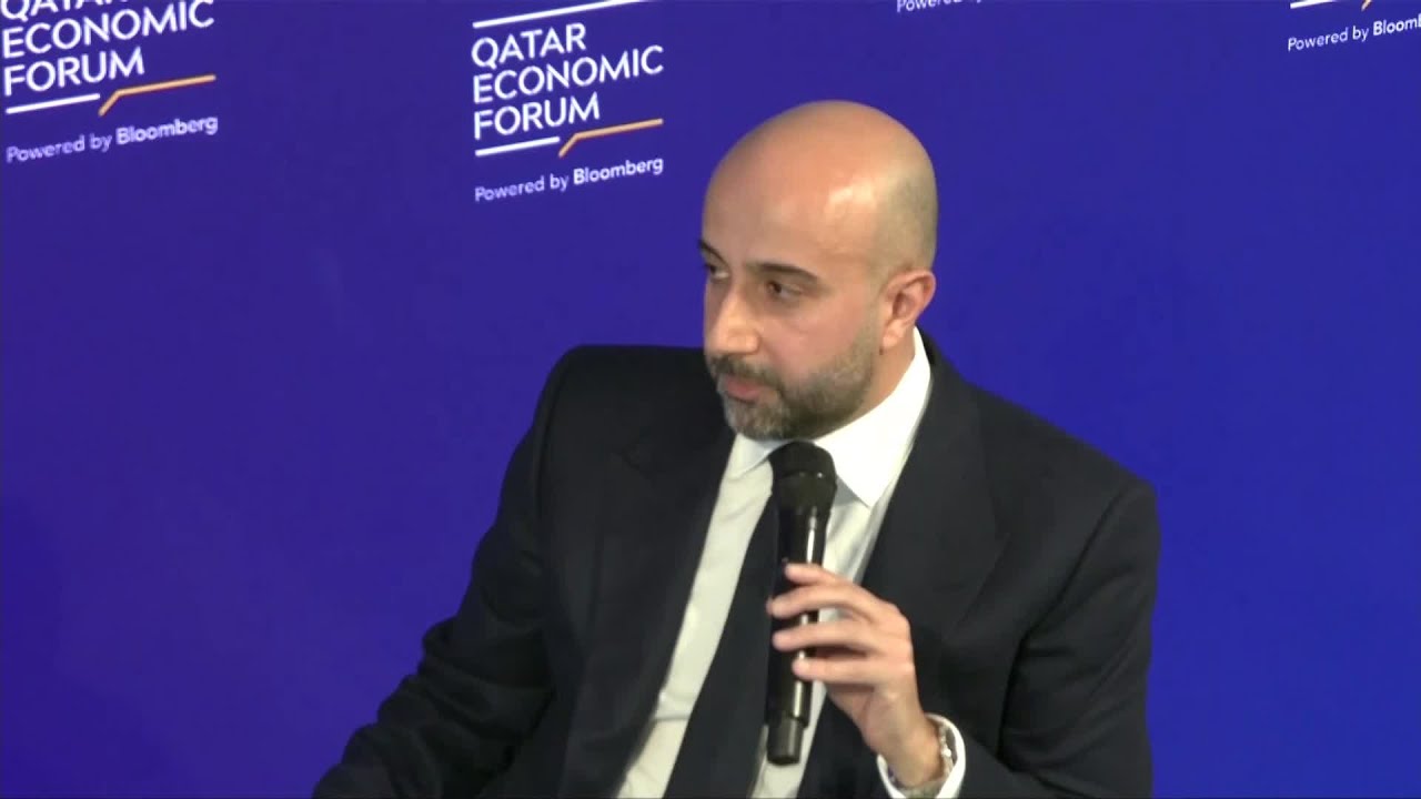 QIA CEO on Strategy, Long Term Vision and Markets