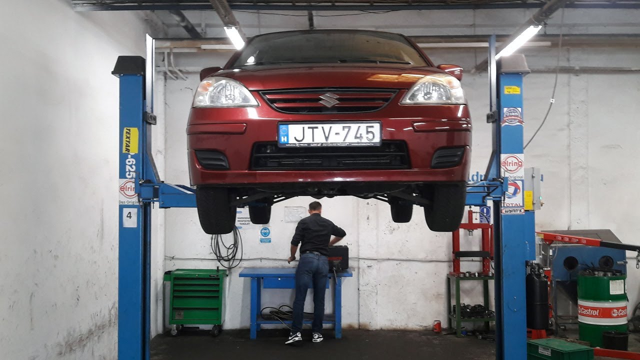 Egymillió alatt ez talán a leghálásabb autó - ÉRTÉKBECSLŐ: SUZUKI LIANA