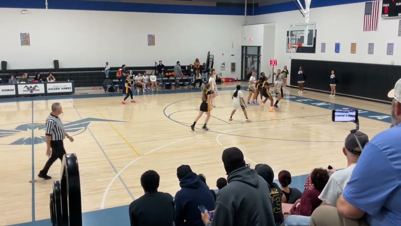 Lady Padres vs Desert Sunrise HS