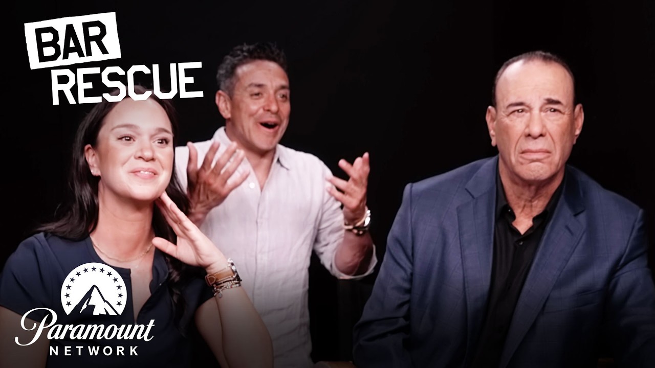Another Bar, Another Rescue 👀 Bar Rescue Sneak Peek