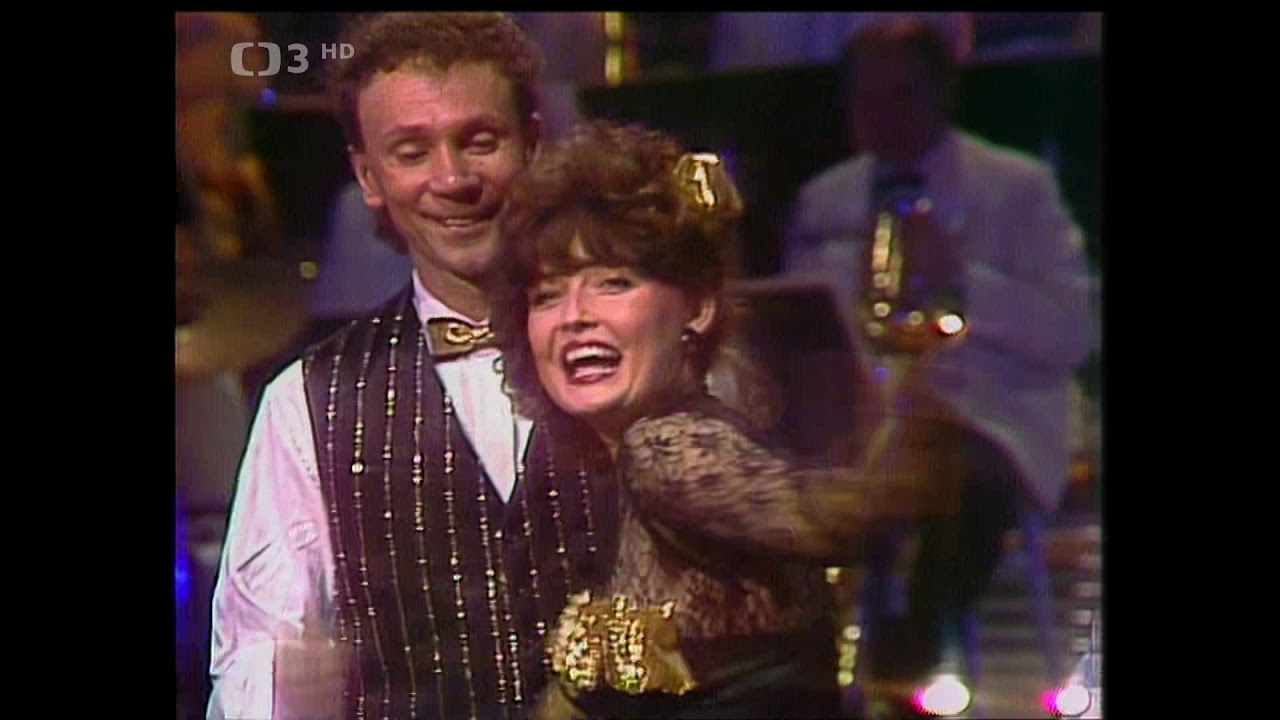 Miluška Voborníková a Jana Mařasová / Úsměv je lék  1988