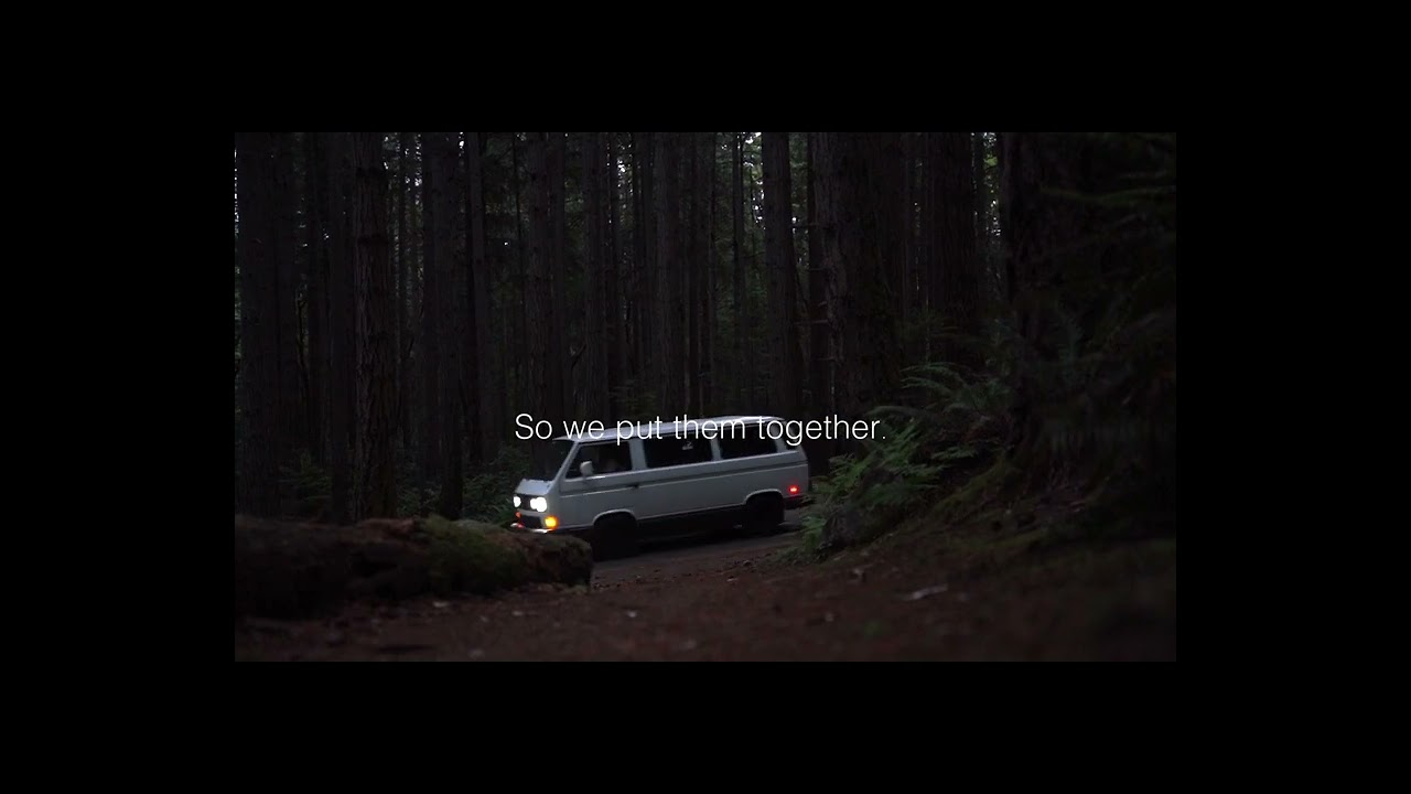Tesla Vanagon