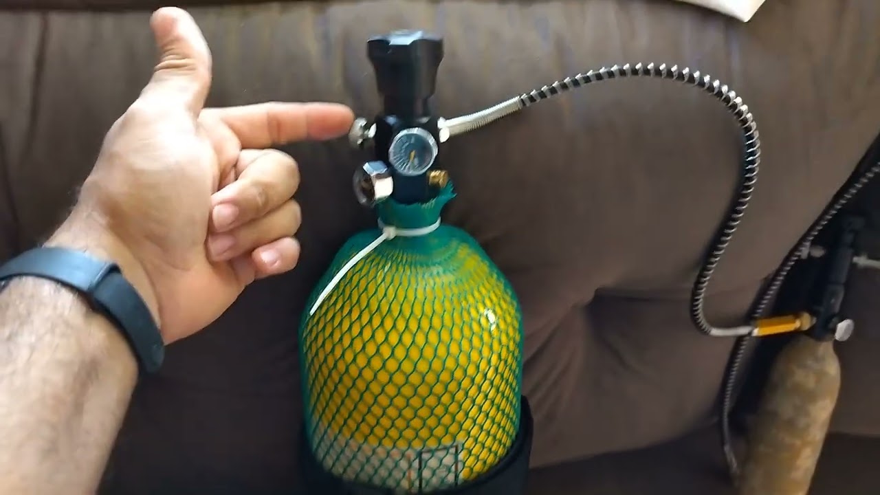 Cilindro scuba - Dicas fundamentais para quem vai adquirir. Não deixe de assistir