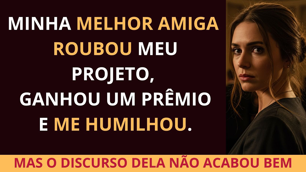 Ela me traiu e virou famosa... mas a fama dela durou 30 segundos