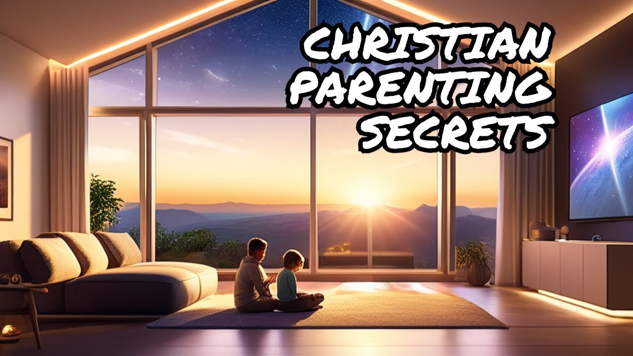 DISCOVER THE REVOLUTIONARY CHRISTIAN  PARENTING TIPS OF 2024 (Christian Animation)