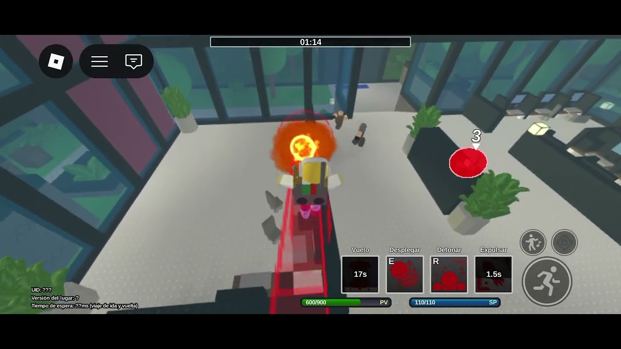 Se termina la racha de killdroid D: