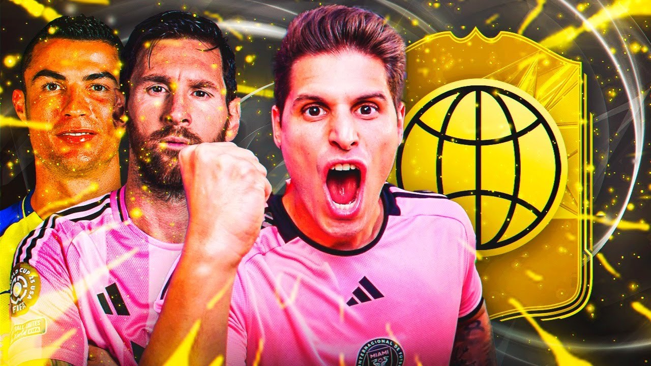 LA MEJOR PLANTILLA DEL RESTO DEL MUNDO DE FC 25!! | LA GRAN LIGA