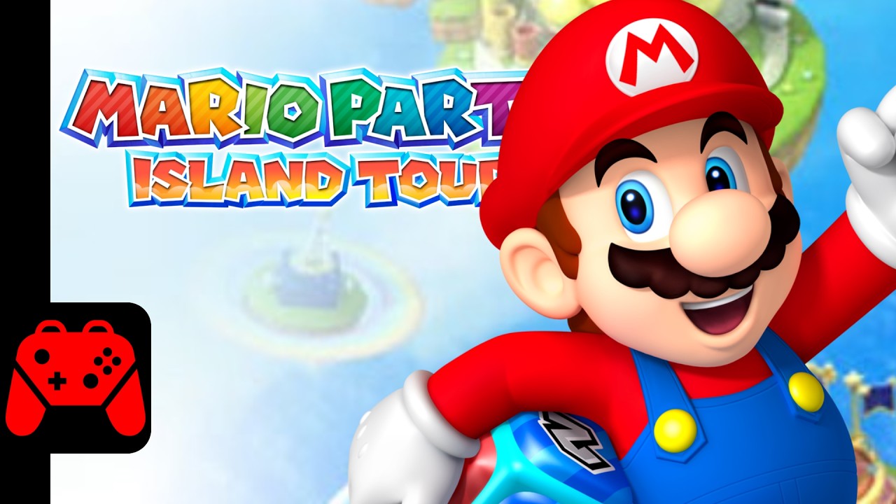 Mario Party: Island Tour | Nintendo 3DS