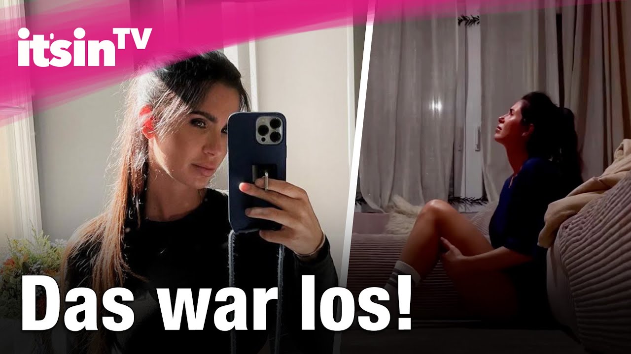 Bella Kraus ist zurück! SO feiert sie ihr Comeback | It's in TV