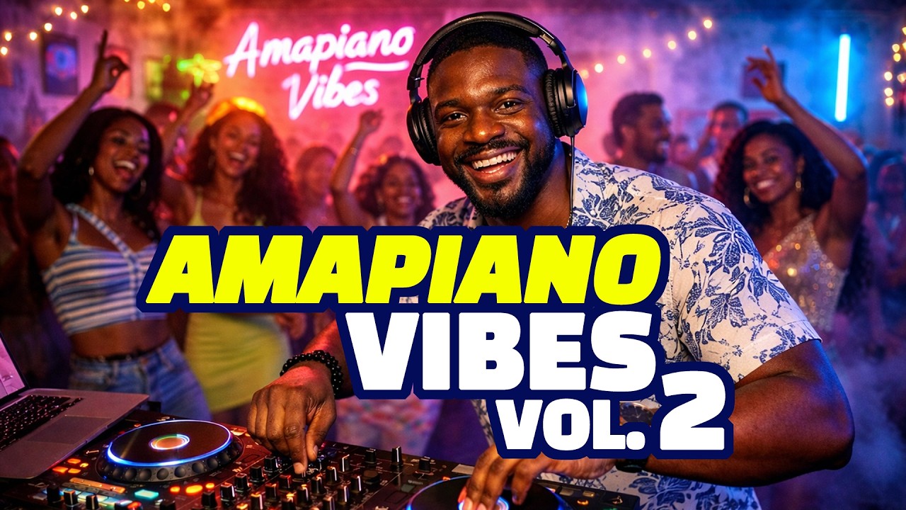 Amapiano Vibes Mix Vol. 2 - 2026 | DJ Roma-B |  Yebo, Tshwala Bam, Sofa Silahlane, ZENZELE & More 🔥