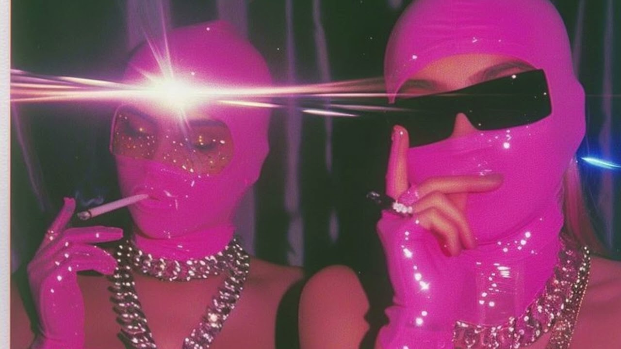 BADDIES - AYA NAKAMURA & Joé Dwèt Filé ( SLOWED & REVERB)