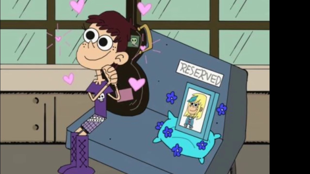 Luna loud tribute 2