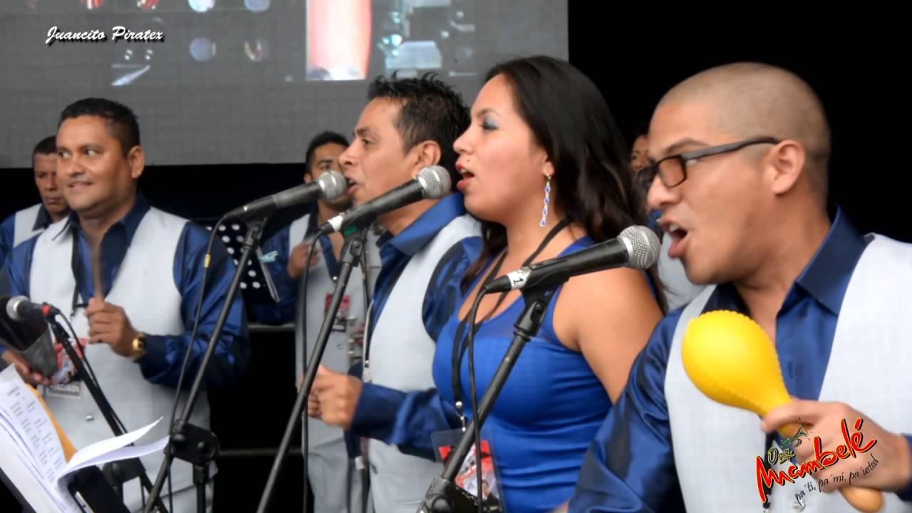 Almohada - Tito Nieves - Real Felipe 2014