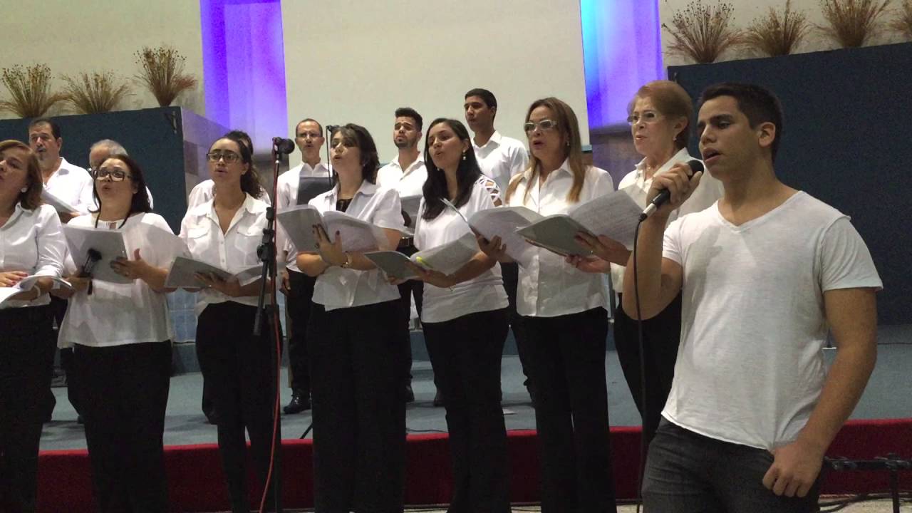 Não sei por que Cristo me ama
