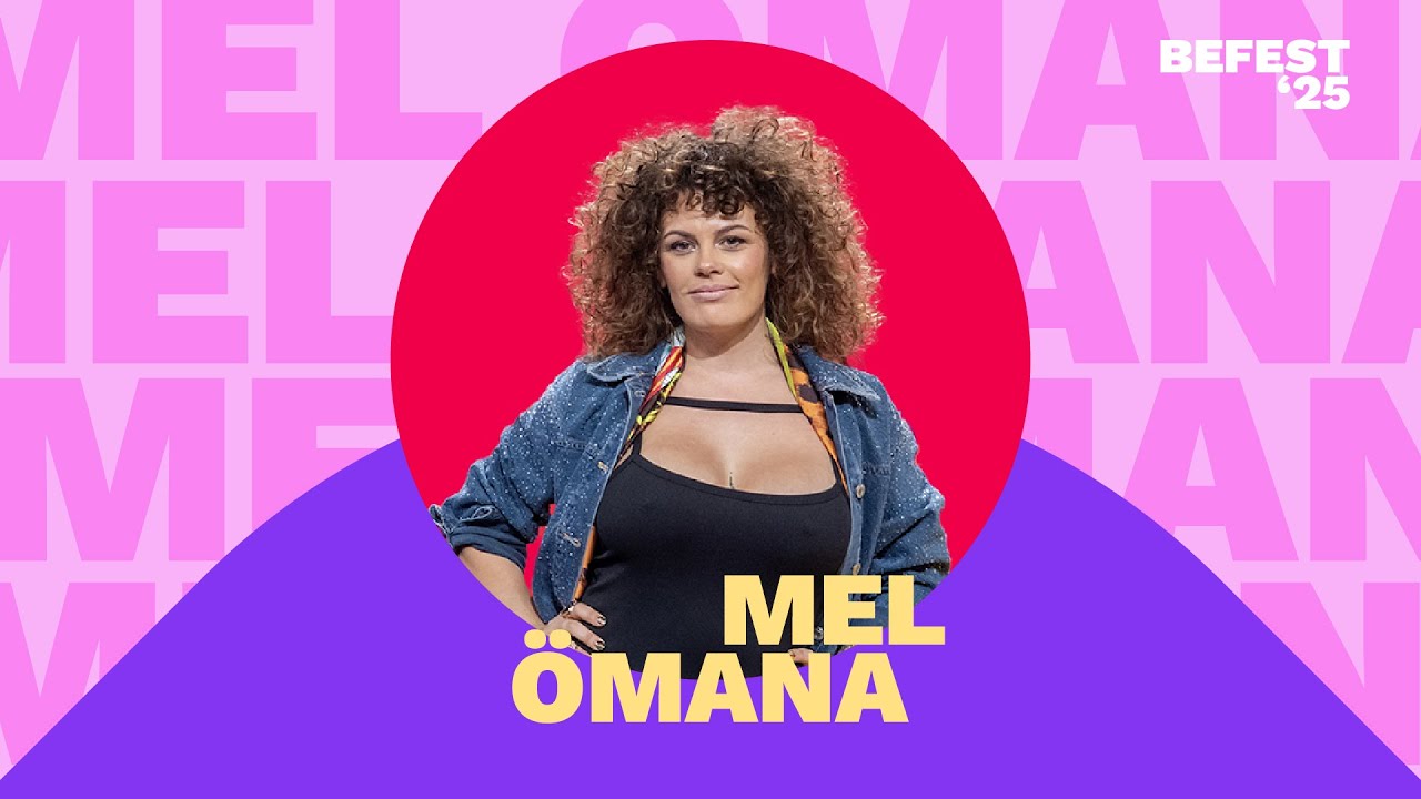 Conociendo a MEL ÖMANA - 'I'm a Queen' | Benidorm Fest 2025
