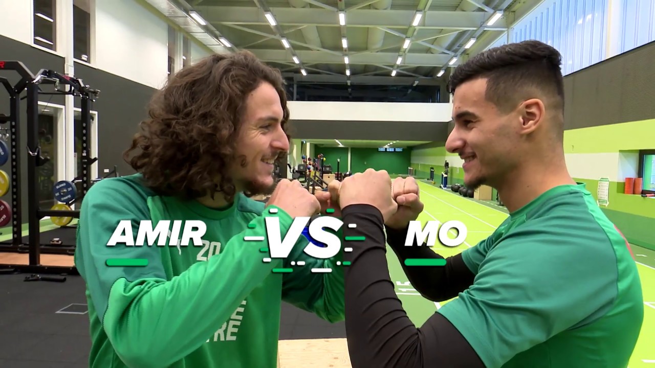FC Groningen - Feyenoord Quiz: Absalem vs El Hankouri