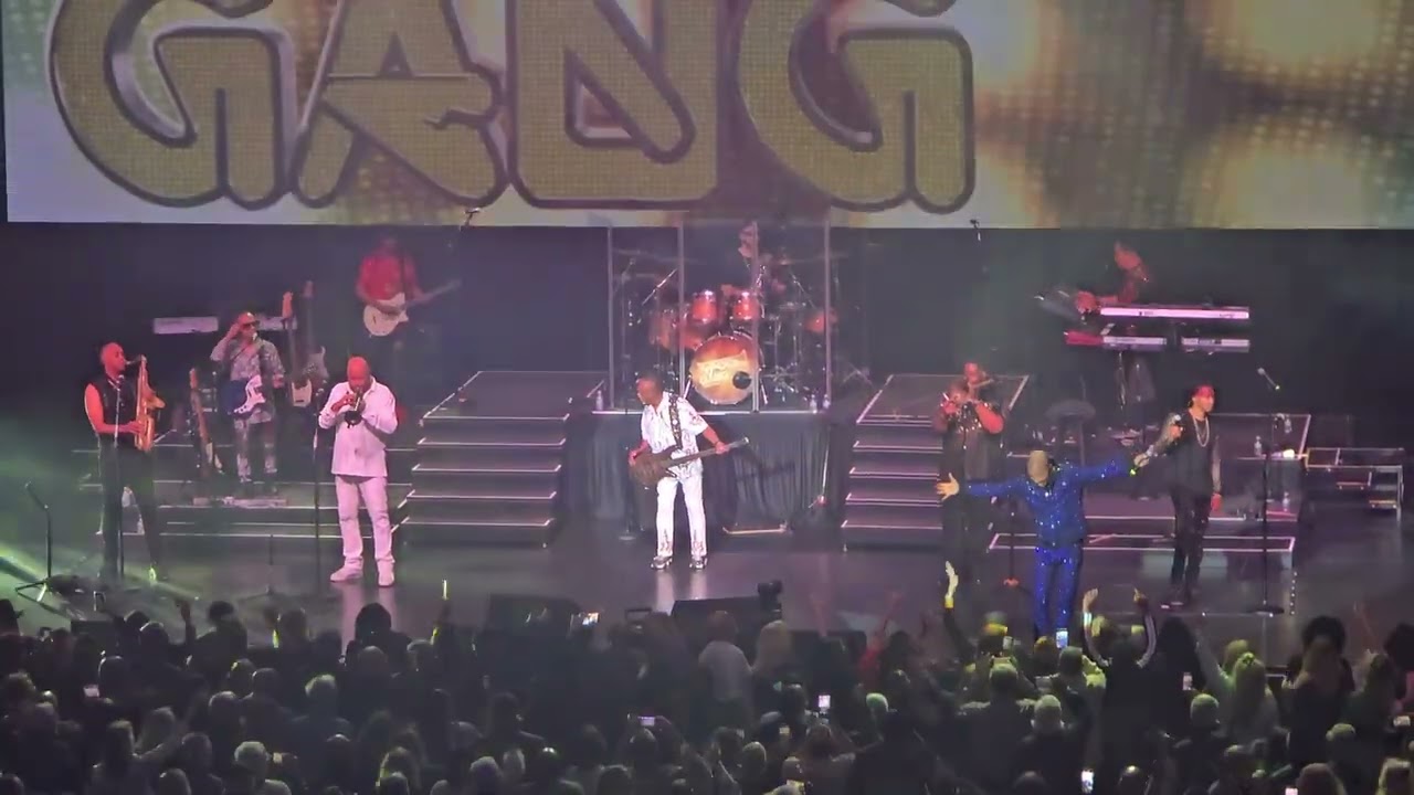 Kool & the gang..