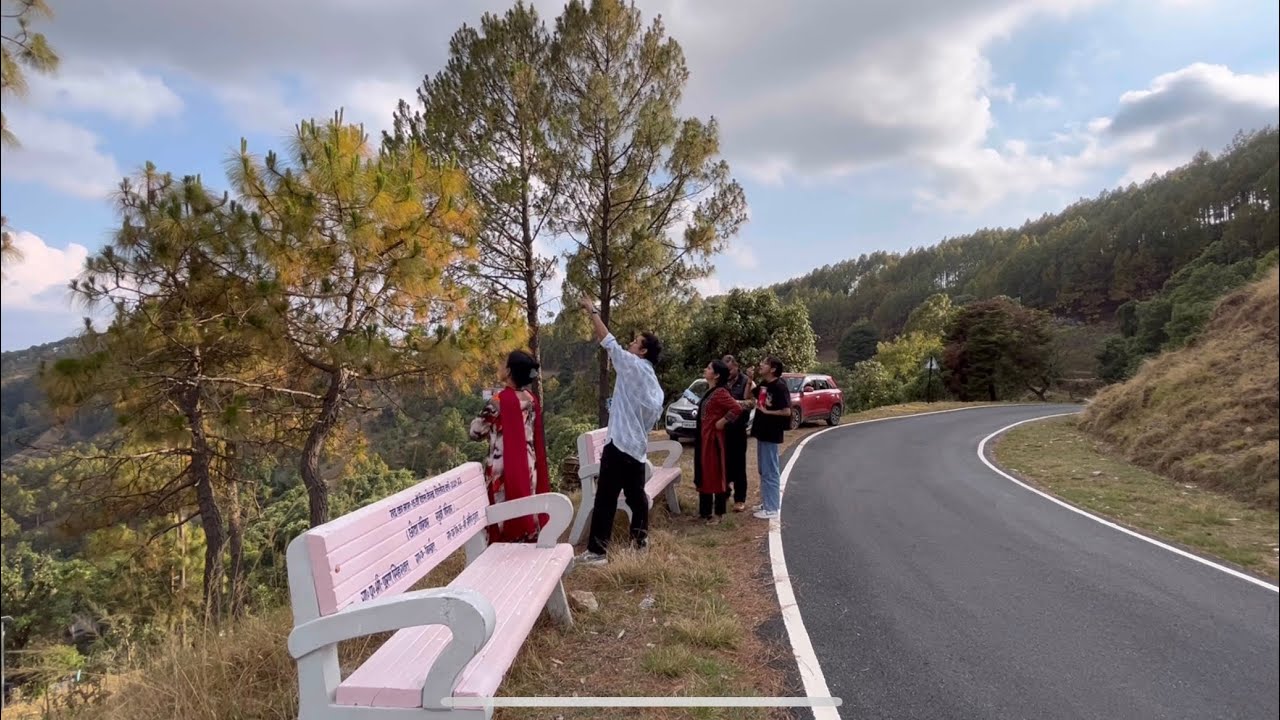 उत्तराखंड पहुँच गए । #nonnarmy #nonnrider #viral #trending #love #उत्तराखंड #ytshorts #uttarakhand