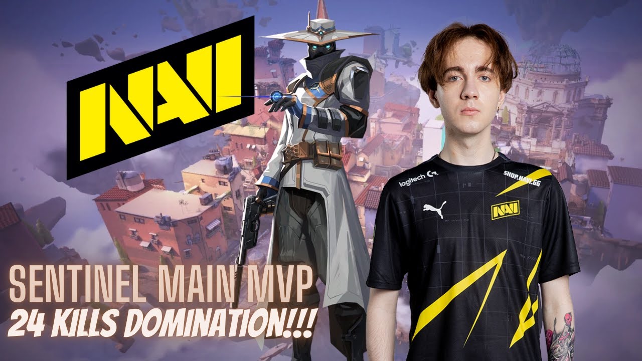 EZ Cypher👁️‍🗨️ Ascent!!! NAVI SUYGETSU Cypher👁️‍🗨️ VOD!