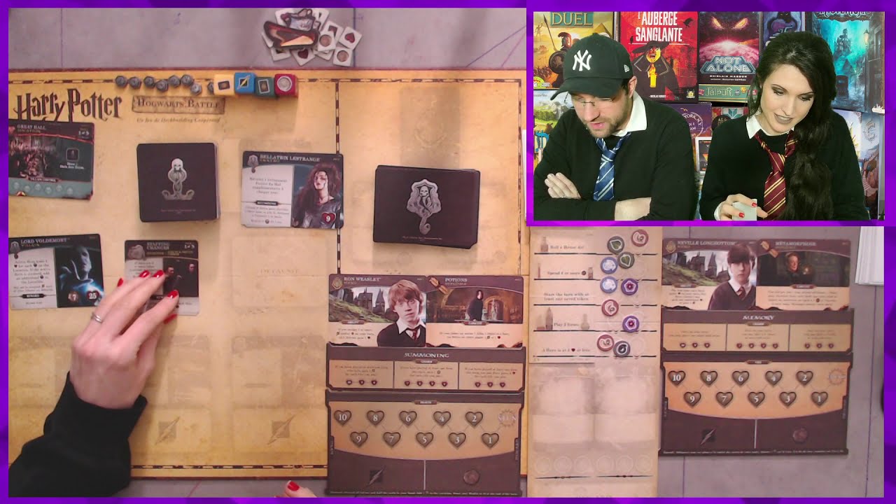 ♟ CHARMS AND POTIONS BOX 4 : Version Ultimate | Harry Potter Hogwarts Battle ft. Rofellos !