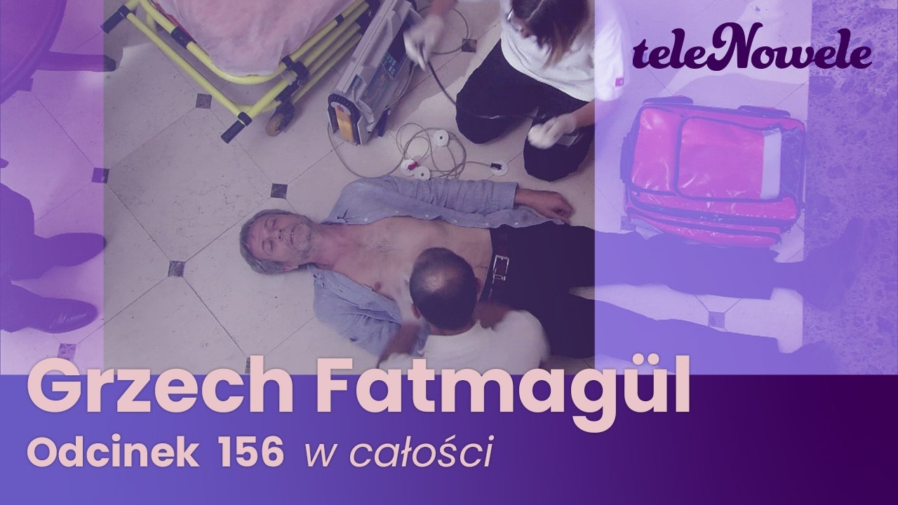 Grzech Fatmagül | Odcinek 156 | Cały odcinek