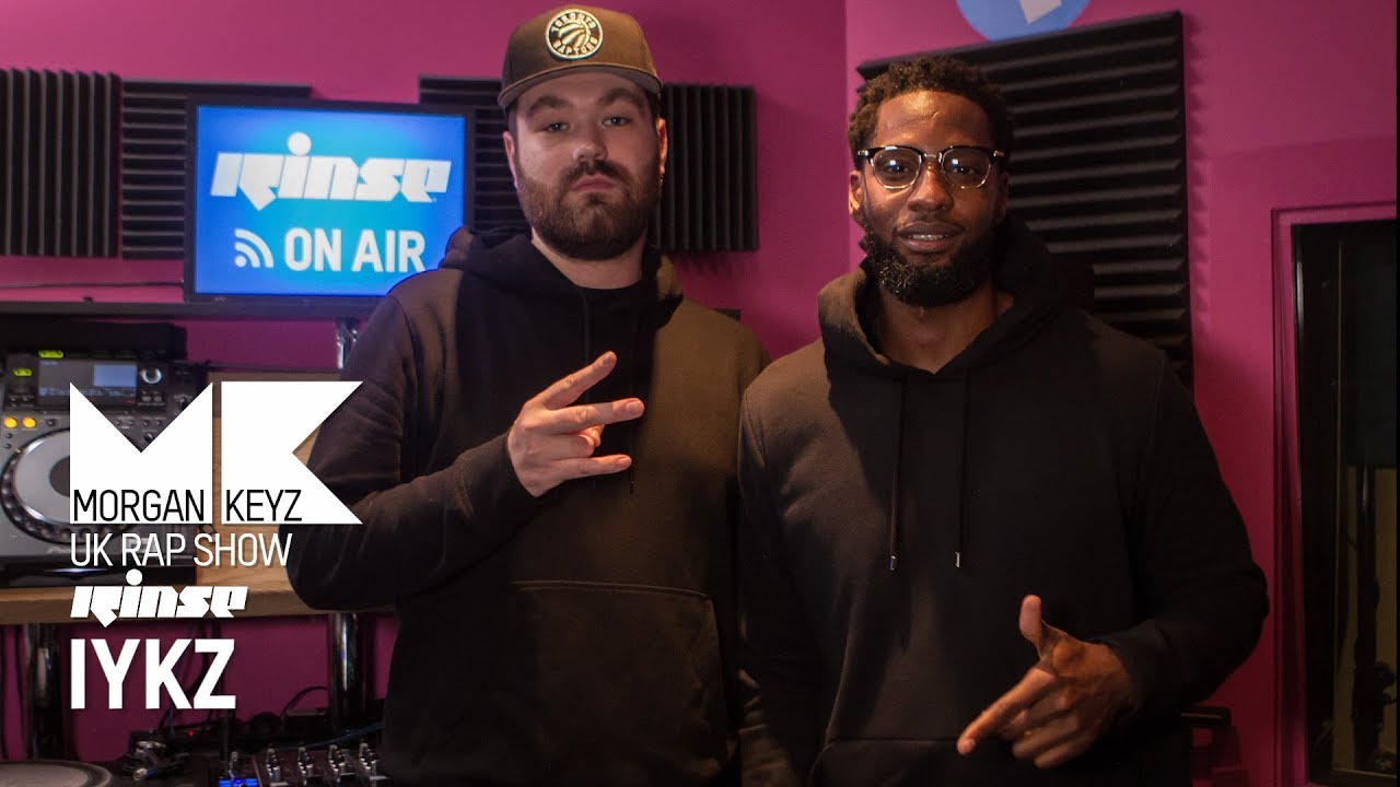 UK Rap Show: Iykz (Freestyle)