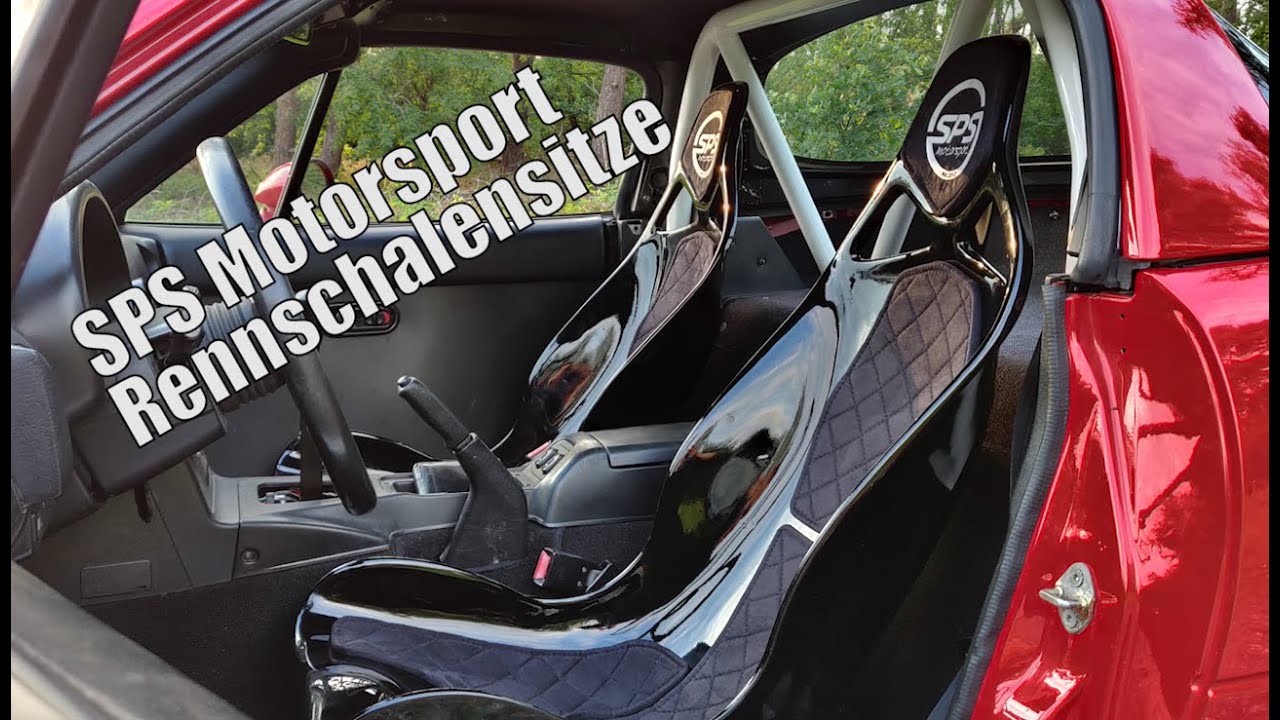 SPS Motorsport Schalensitze für den MX-5 | Mazda MX-5