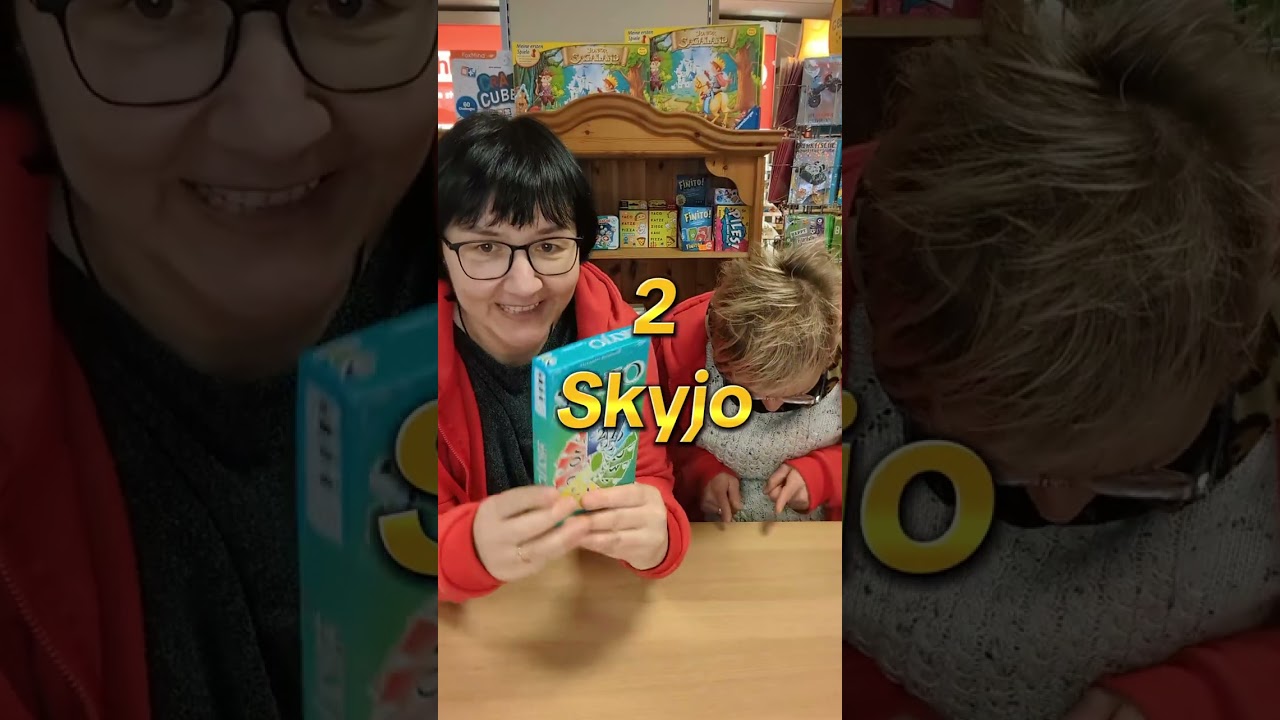 TOP 5 Spiele 2025 ☺️