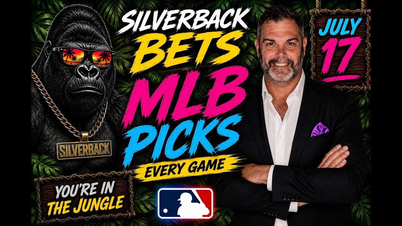 MLB Picks and Predictions Friday 7/17/26 | MLB Best Bets