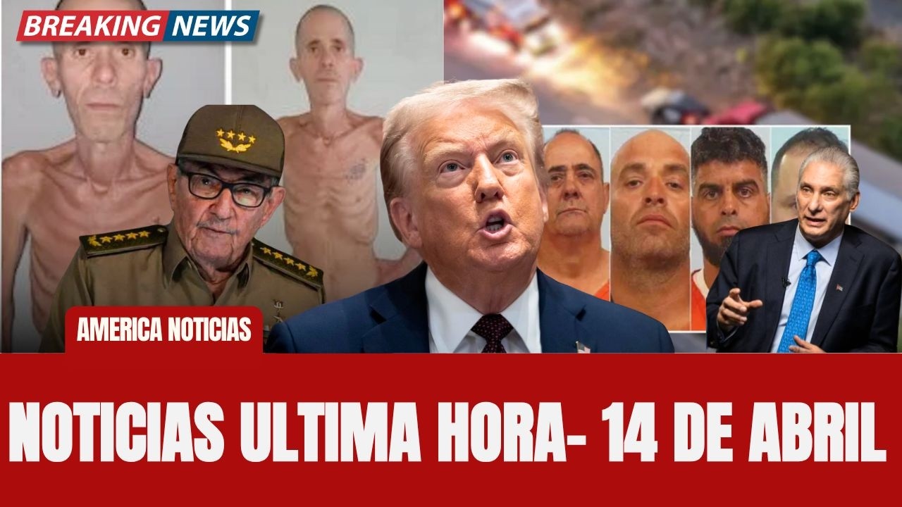 🚨NOTICIAS: CUBANOS ARRESTADOS EN TEXAS POR ROBAR GANADO | CUBANO SALE DE PRISIN AL BORDE DE MUERTE