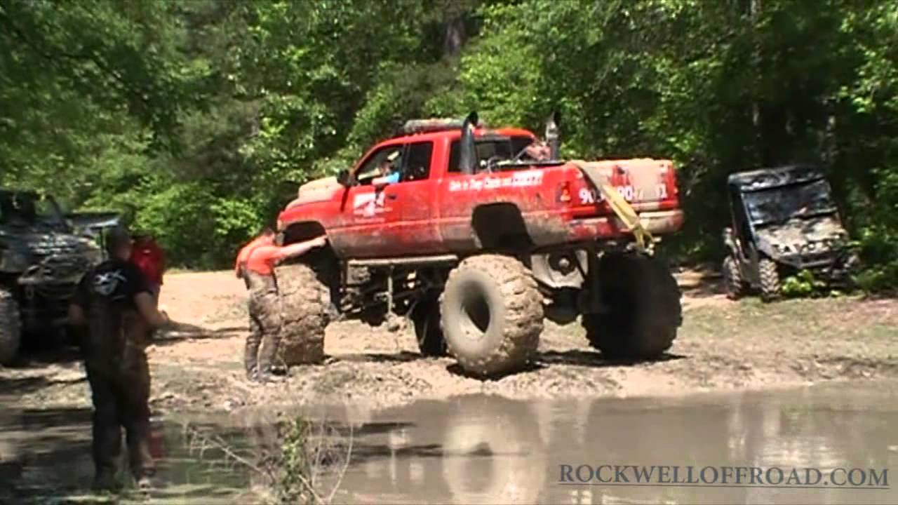 THEMUDBOGGER79 TEST HIS TRANSMISSION!!!!