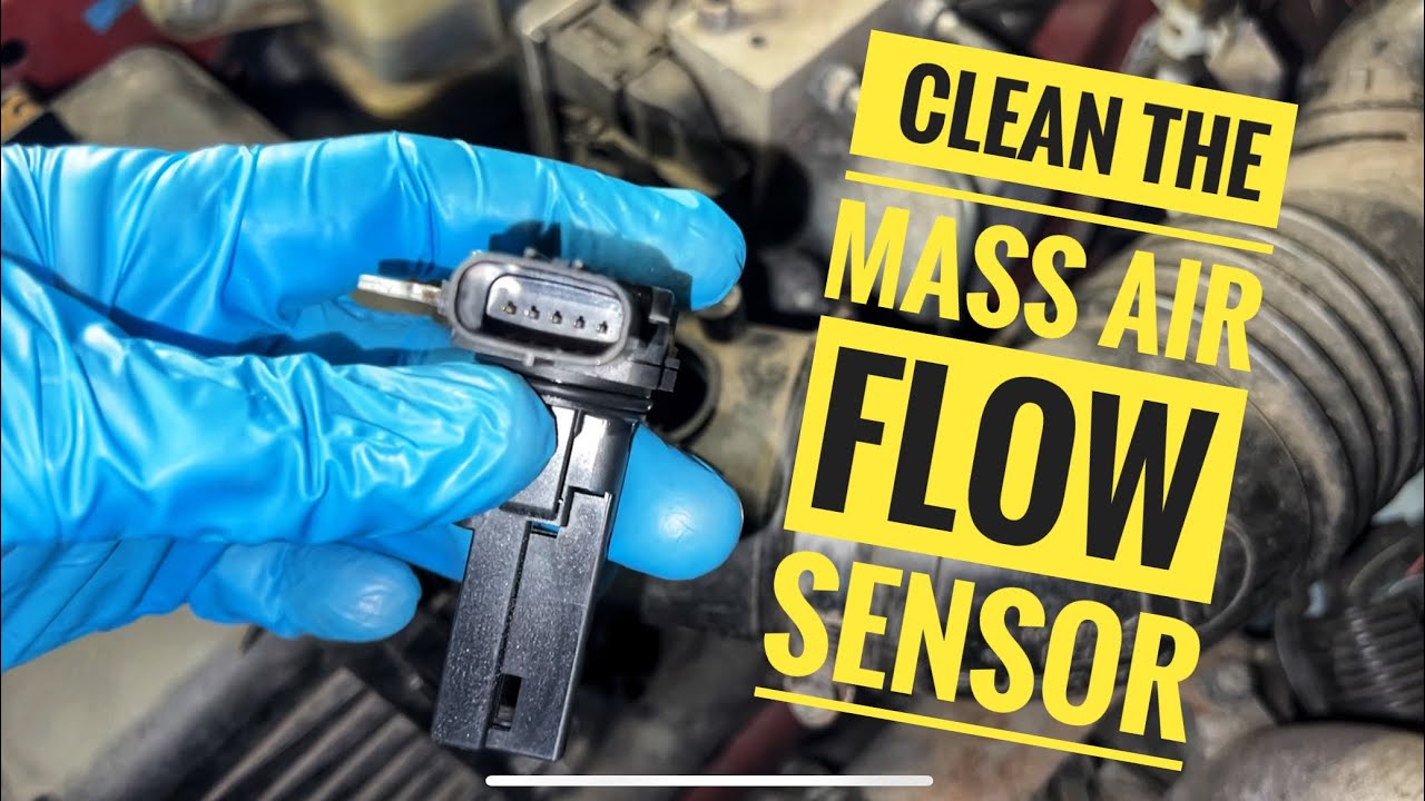 2010 Subaru Forester (3rd Gen) - Locate and Clean the Mass Air Flow (MAF) Sensor!